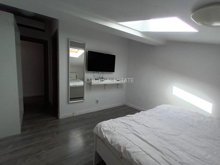 Apartament 4 camere, 3 dormitoare separate cu baie proprie Hala Traian, studenti - 22