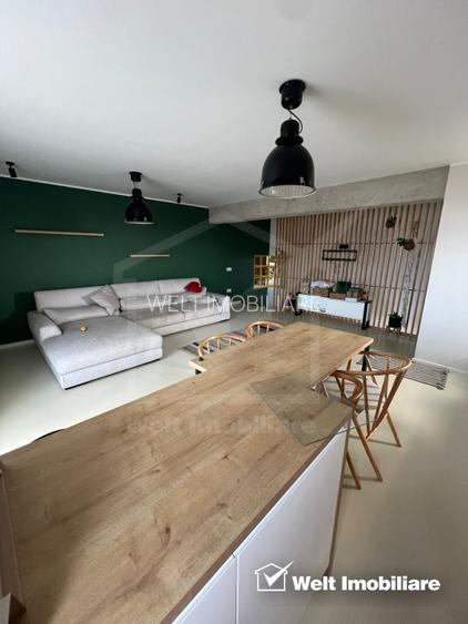 Apartament PETFRIENDLY, 3 camere, 2 terase, parcare - 2