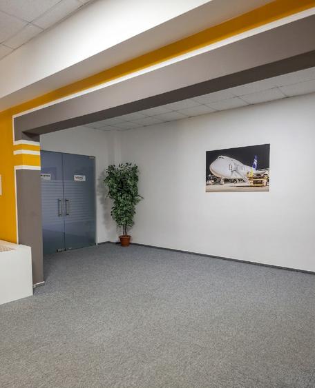 Birou de închiriat în Otopeni, Ilfov 60 mp-langă Aeroport – Proprietar