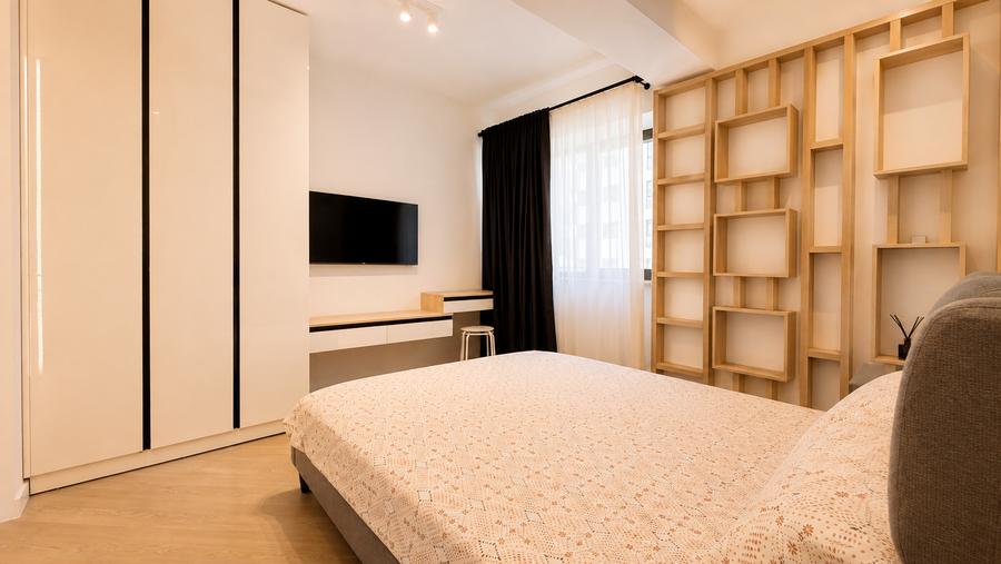 De inchiriat | Apartament 3 camere | Cortina North Pipera Voluntari
