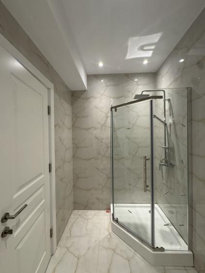 Apartament finisat complet in bloc finalizat