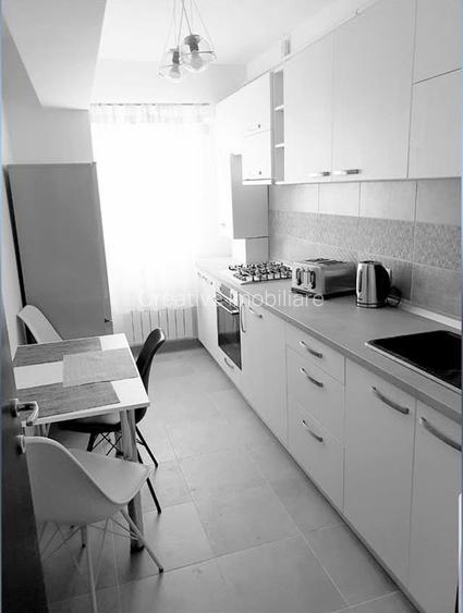Apartament cu 2 camere decomandat, mobilat și utilat - Tudor Vladimirescu - 7