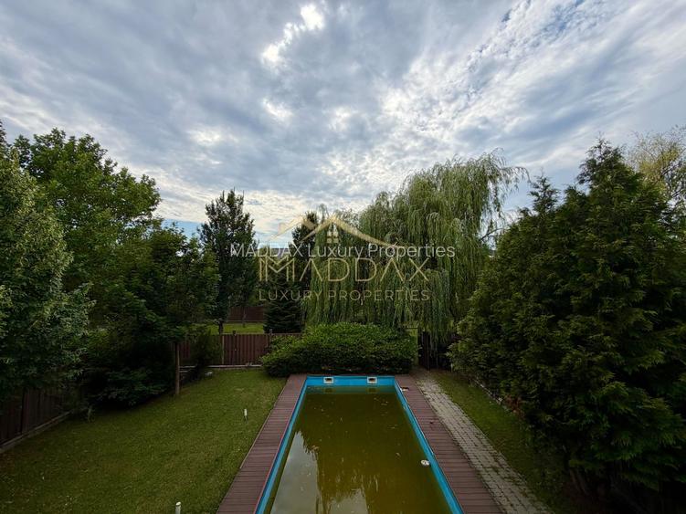 Vila cu 9 camere *900 teren* & piscina privata // Pipera - 51