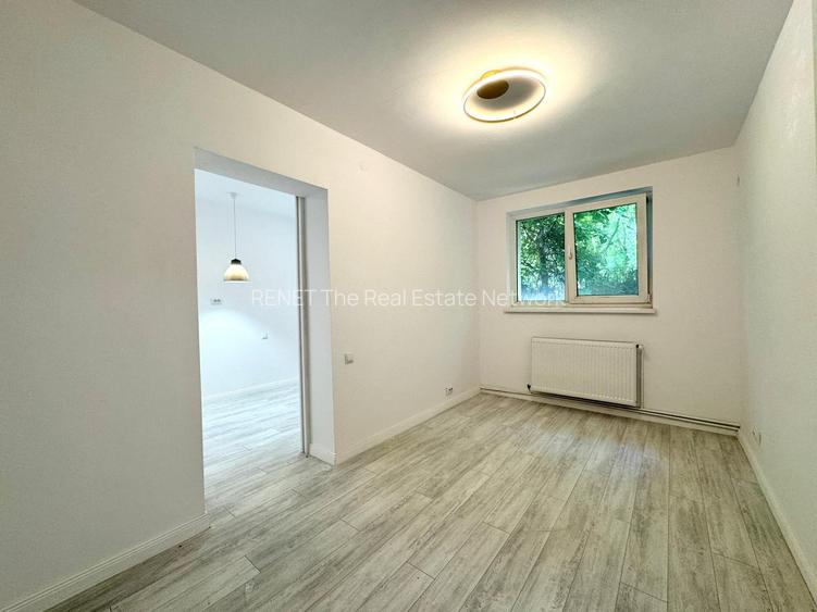 Apartament renovat, parter, lângă Mall Vitan, centrala proprie - 5