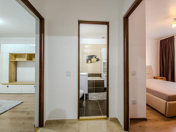 Apartament 2 camere | decomandat | finisat | mobilat | Aleea Cioplea