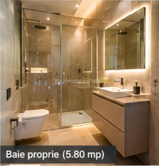 Ap 4 camere parter Șos Nordului - 4