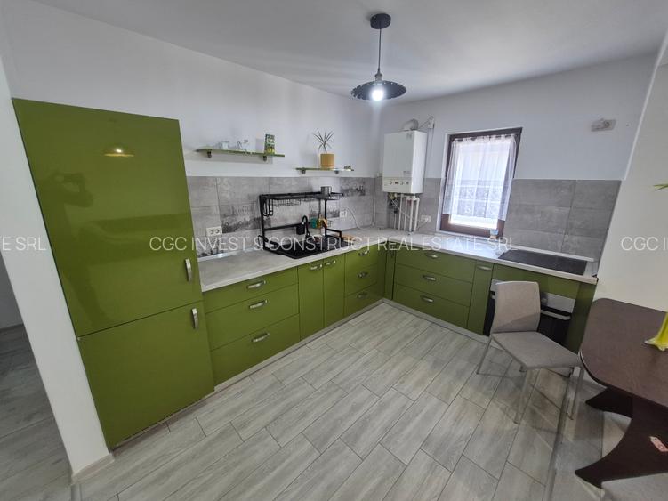 2Cam--Braytim--7Min de Spitalul Judetean-Centrala- Mobilat-52 MP-99.900 Euro!Neg - 5