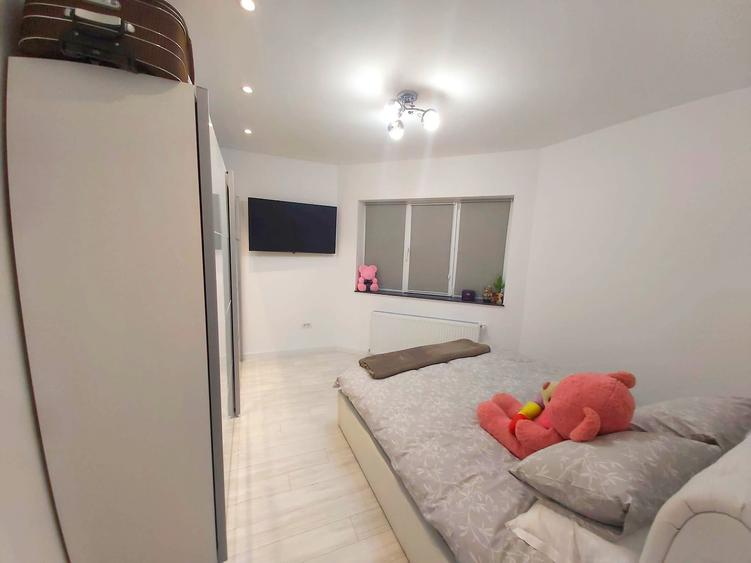 🙋 Centru🔸 Studio 37m² Mobilat Utilat Centrala pe Gaze Parter Inalt