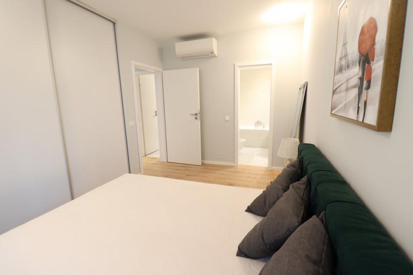 Apartament cu 3 camere, bloc nou, zona Parcul Central