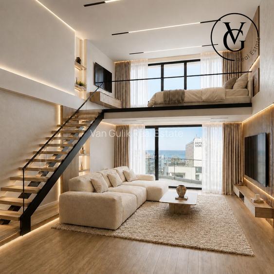 Apartament cu 2 camere | Lake On | 5m inaltime