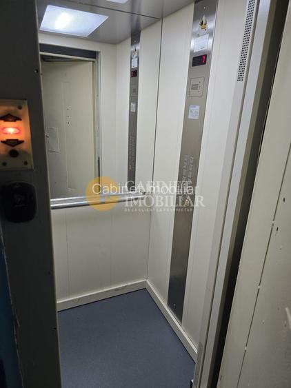 2 Camere Decomandat | Zona Tătărași – Flora | Etaj 7/10 - 10