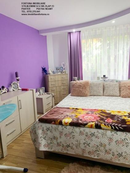 Apartament 3 camere decomandate, zona Hotel Ceahlau