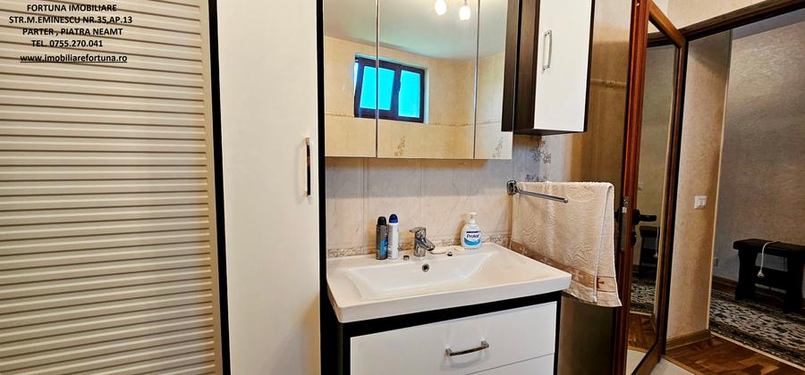 Proprietate zona Manastirea Bistrita, in cadru natural,cu toate facilitatile