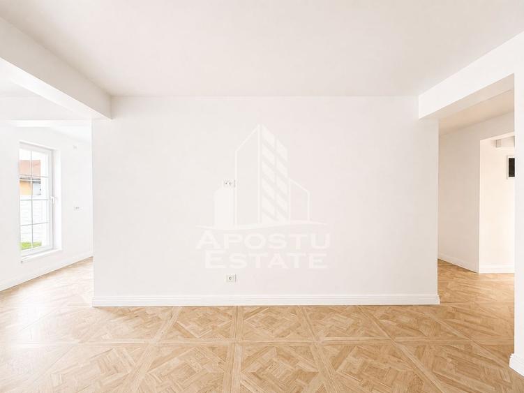 Duplex deosebit de vanzare in Sacalaz | 4 camere | 315 mp teren |