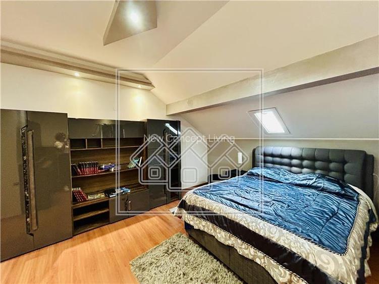 Casa individuala, 323 mp utili, teren de 1000 mp, strada Triajului - 40