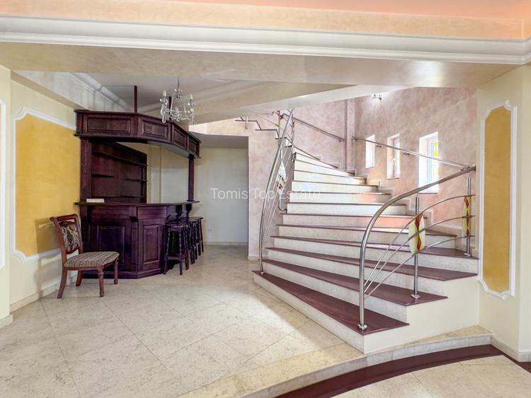 Vilă de închiriat spatioasă | 6 camere | Garaj spatios | Pozitie Centrala - 14