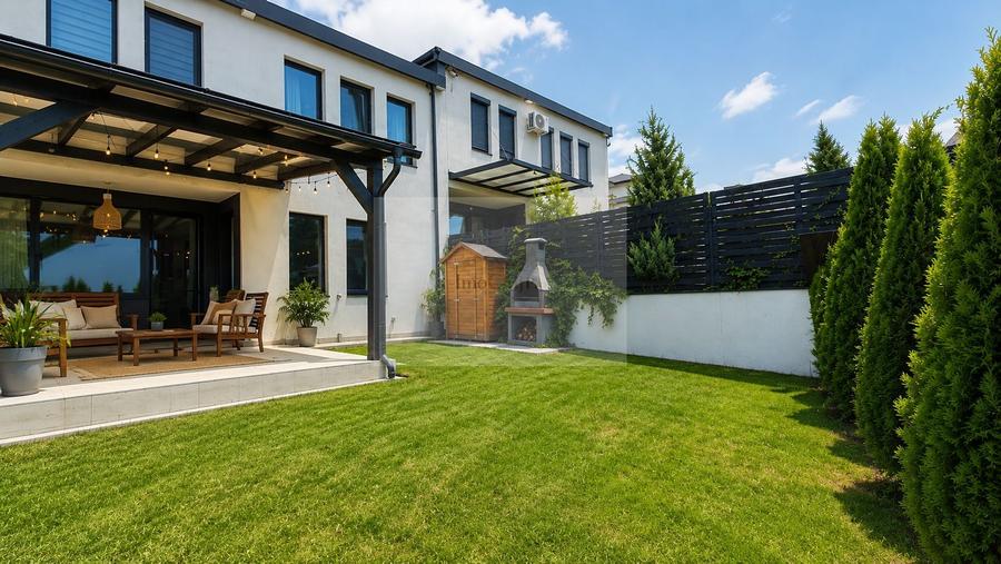 Casa tip duplex cu 4 camere și curte proprie – ideală pentru familie