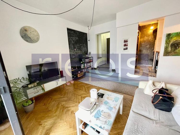 VANZARE APARTAMENT 2 CAMERE 70MP PIATA AMZEI ROMANA INVESTITIE 2 BALCOANE