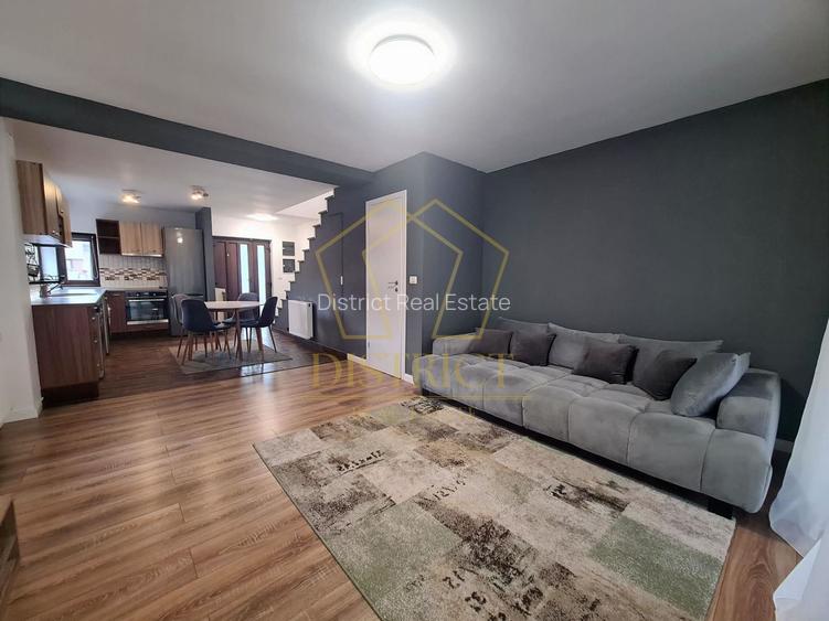 COM 0% Duplex mobilat cu 3 camere si 2 bai | Mehala - 7