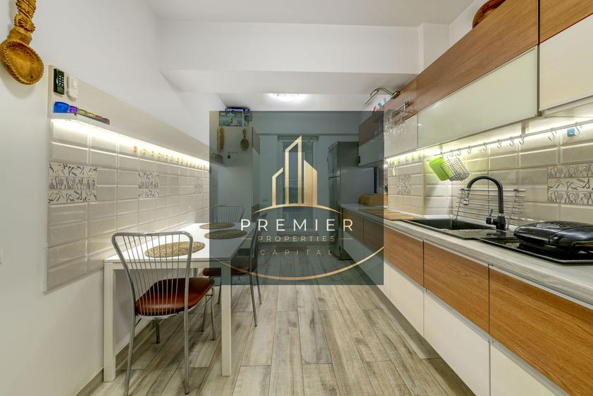 Penthouse cu terasă panoramică de 53 mp,Sector 1, an 2020