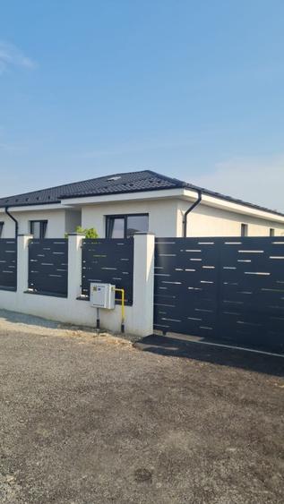 🏡 CASĂ NOUĂ, LA CHEIE, ÎN DOMNEȘTI – 190.000 € | DIRECT DE LA PROPRIETAR