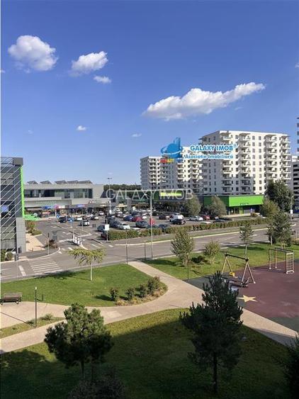 Inchiriere apartament 4 camere  mobilat  utilat Baneasa Greenfield - 24