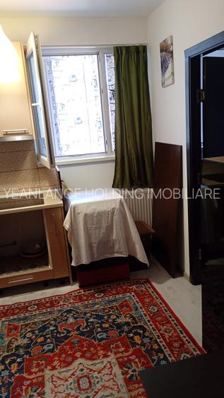 Rahova-Teius -Garsoniera dublă  48 mp-Loc de parcare - 21