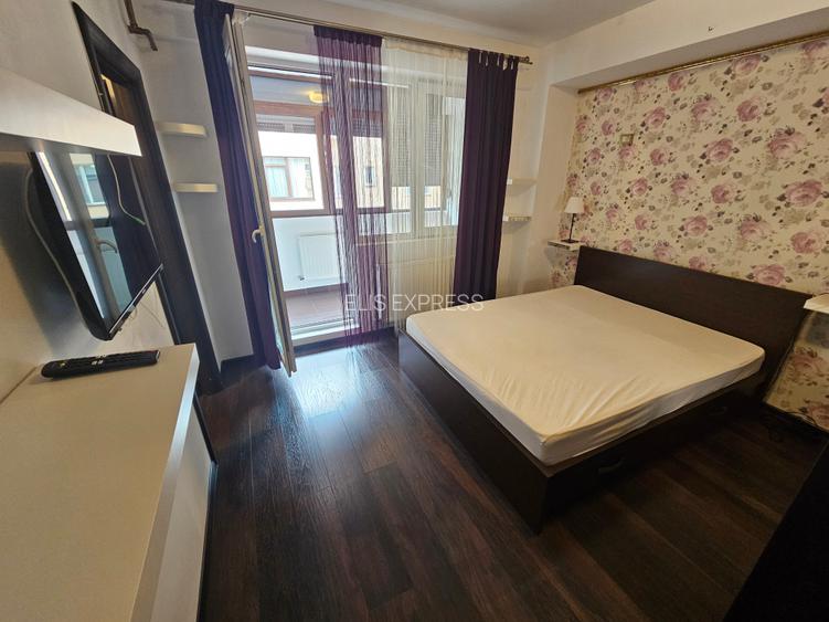 Garsonieră Militari Residence Tineretului 24, Decom., Mobilată, Utilată, Parcare - 3