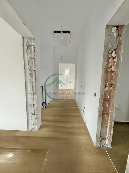 Casa individuala Sanpetru, Dealul Lempes