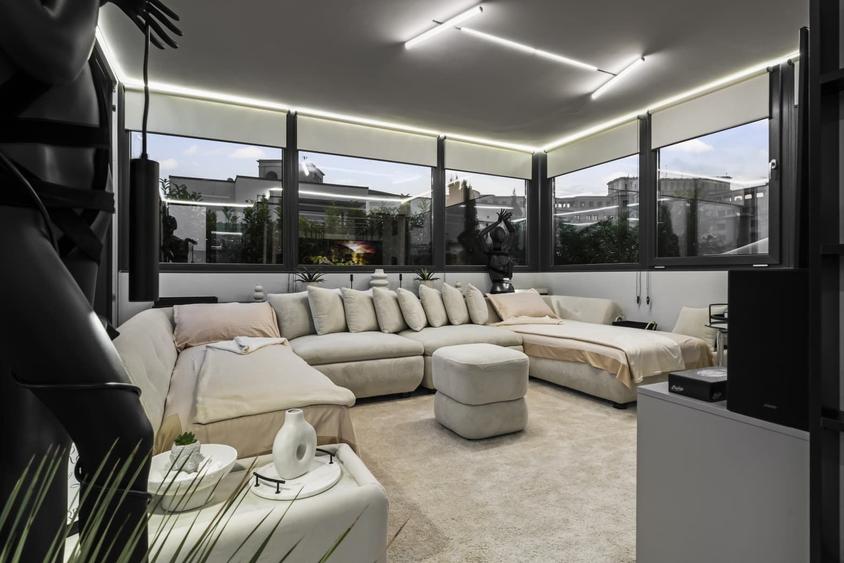PENTHOUSE EXCLUSIVIST – PALATUL PARLAMENTULUI | CENTRUL BUCURESTIULUI