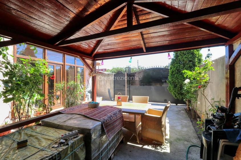 VILĂ INDIVIDUALĂ P+M | 150 MP | POD MANSARDABIL- TOATE UTILITATILE - 6