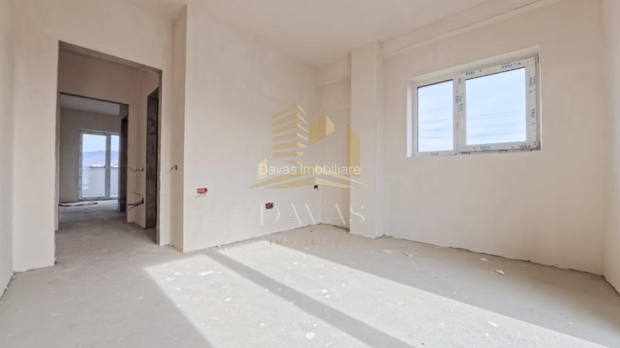 Penthouse de 3 camere semidecomandat - Parcare | Baciu - 12