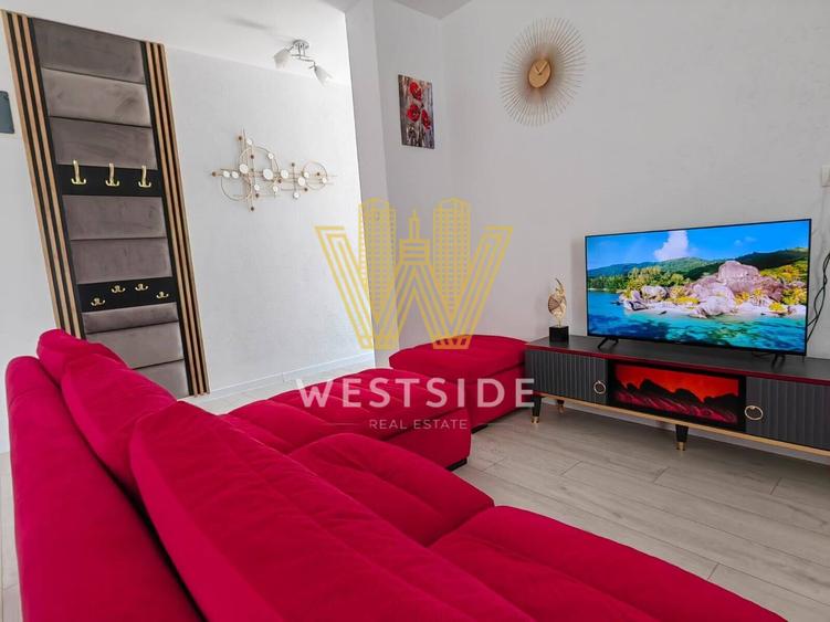 Penthouse cu 2 camere, de inchiriat, zona Mehala