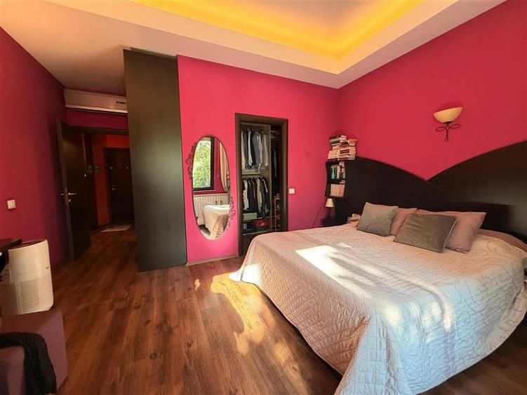 Herastrau - Aviatiei | 3 camere | Terasa 75 mp | 2x Parcare + 2 Boxe