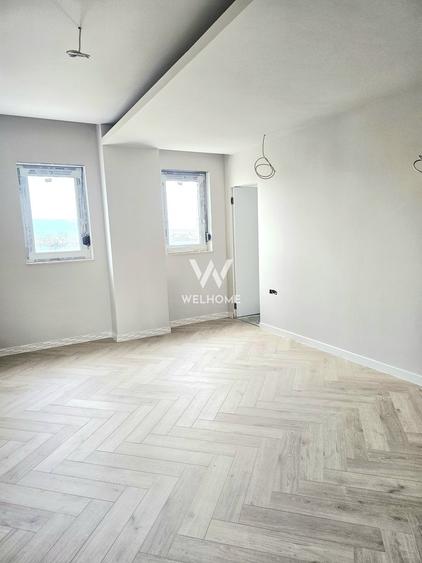 Apartament Tip Penthouse  la cheie, 111mpu,  Sibiu
