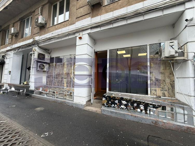 INCHIRIERE PARTER | ZONA CALAEA VICTORIEI | SPATIU COMERCIAL | 40MP |