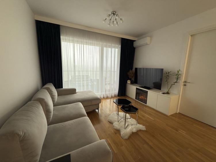 2 camere Luxuria Residence mobilat | utilat etaj 2