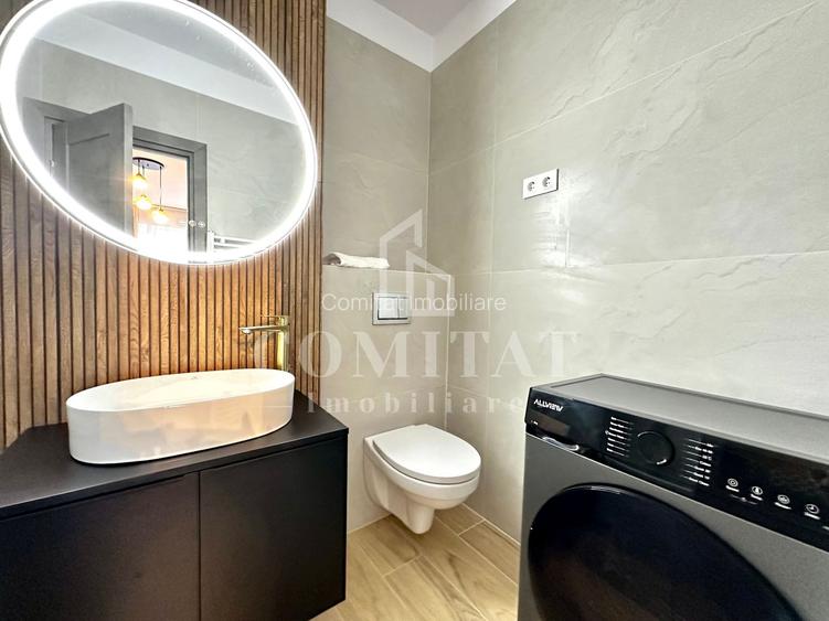 Apartament ultrafinisat | Etaj intermediar | Zona Str Tineretului - 17