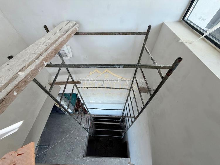 Penthouse Triplex Exclusivist *285mp* // Rooftop *93mp* // 2 Parking / Herastrau - 39