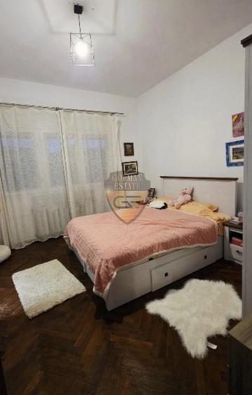 4 camere, Ultracentral, Cuza Voda, 95 mp, 2 balcoane, terasa, etaj 1, semidecoma
