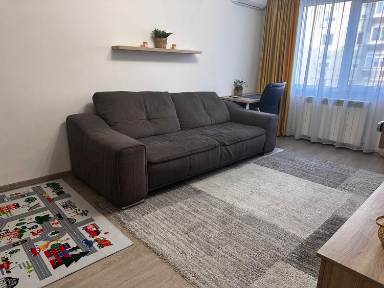 Brancoveanu -2 camere -Prima inchiriere !