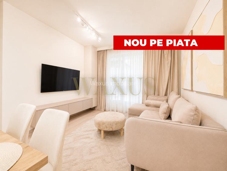 Apartament Modern - SU 65MP | Terasa 35MP | Parcare - Grigorescu - 6