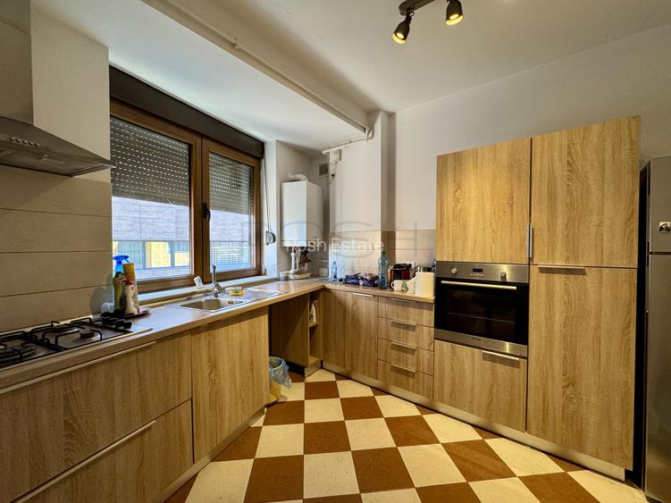 4 camere 132 mp, parcare inclusă, Lacul Floreasca - 14