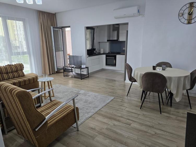 Apartament 2 camere NUSCO Citta Residence Park, incalzire pardoseala