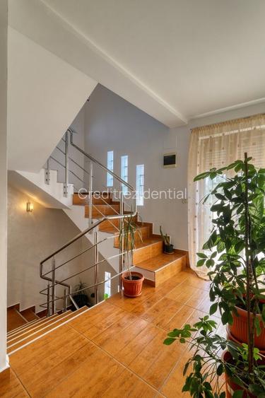 VILĂ INDIVIDUALĂ P+M | 150 MP | POD MANSARDABIL- TOATE UTILITATILE - 21