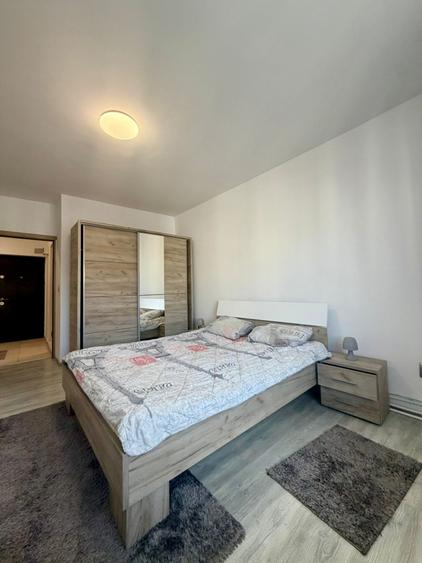Apartament cu 2 camere, 49 mp, Baciu, Zona Petrom