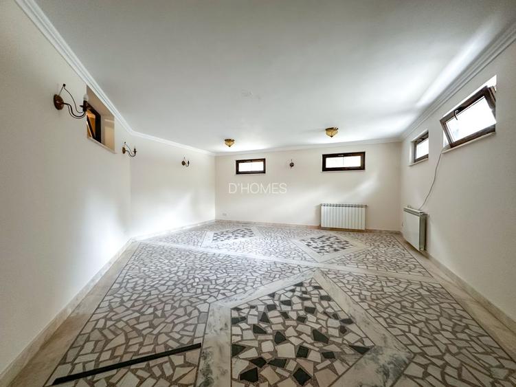 Chirie I Vilă premium I piscină I 6 dormitoare I  800 mp I Pipera - 53