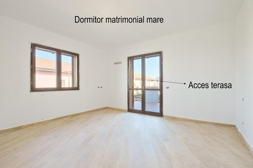 Traieste pe malul Marii Negre | Vila stil duplex in Santa Maria Bay