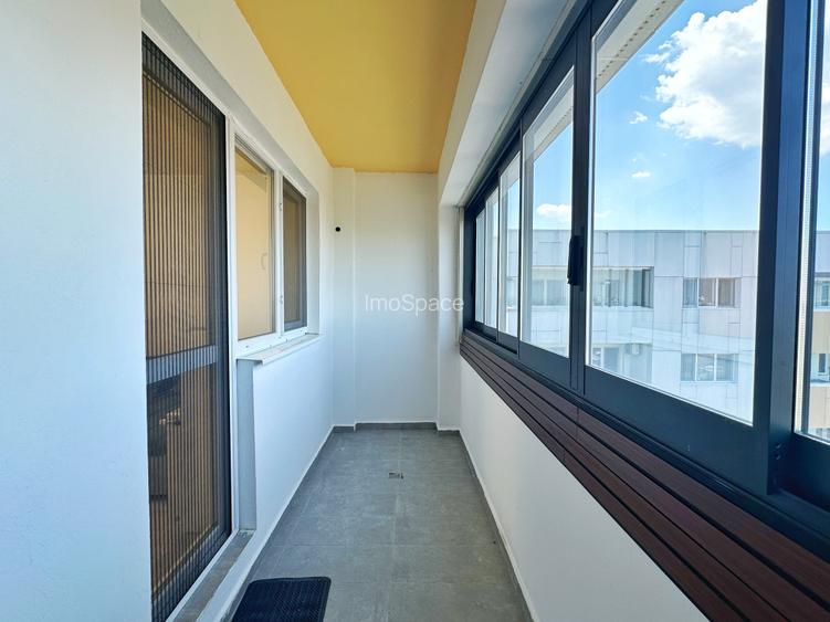 Apartament 2 camere, mobilat și utilat– Metropolitan Residence Berceni - 4