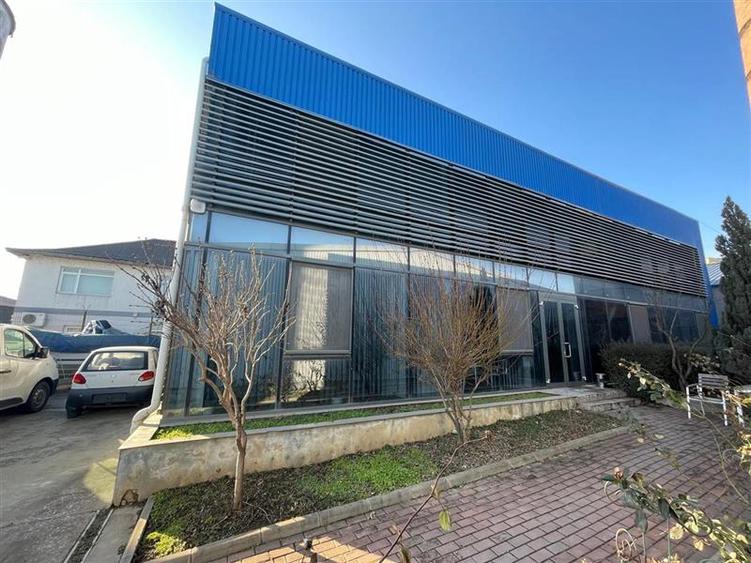 Centru logistic de inchiriat in Tulcea